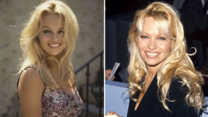 How Tall is Pamela Anderson