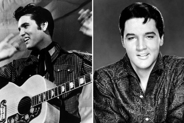 How Tall Was Elvis Presley