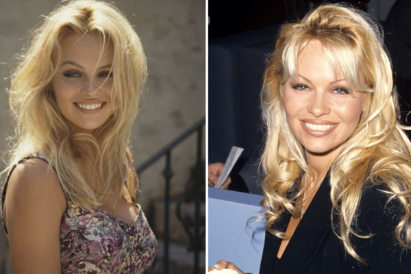 How Tall is Pamela Anderson