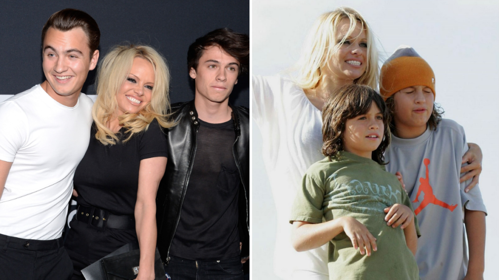 How Tall is Pamela Anderson