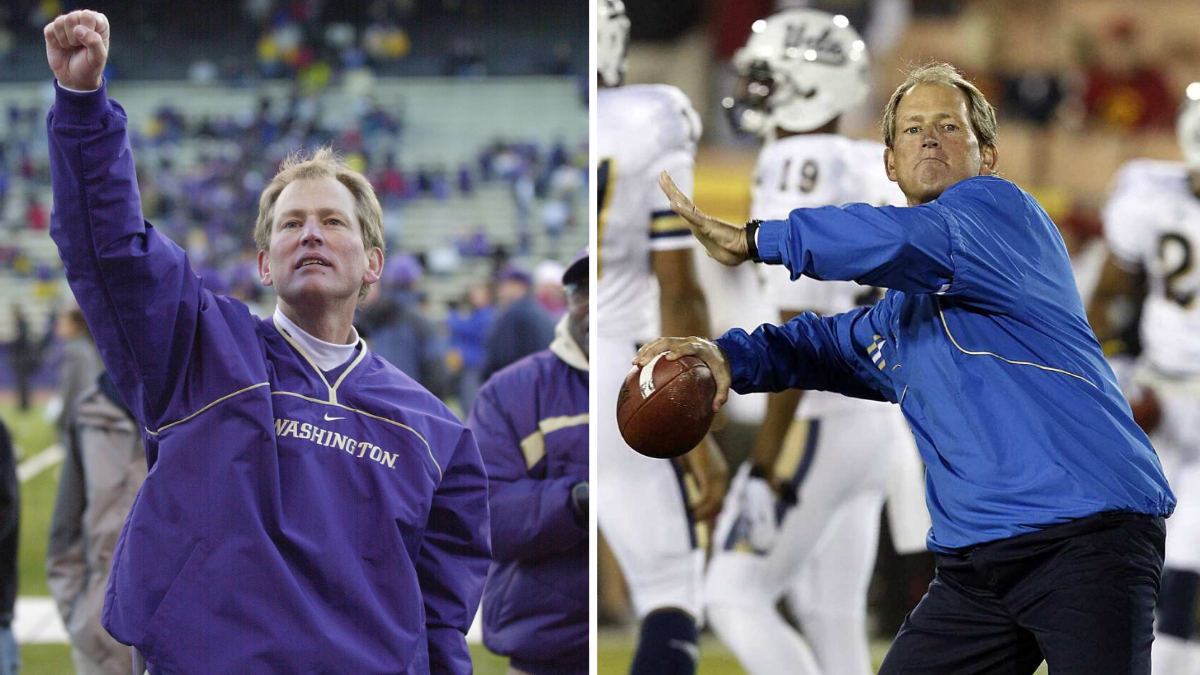 Rick Neuheisel