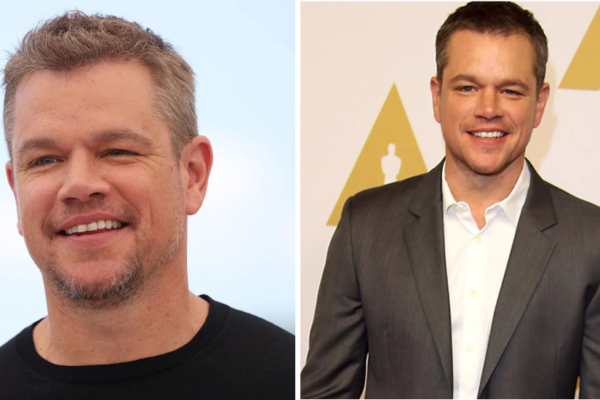 How Tall is Matt Damon