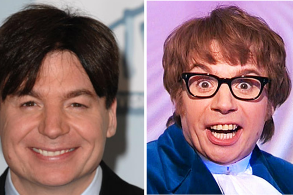 How Tall Is Mike Myers