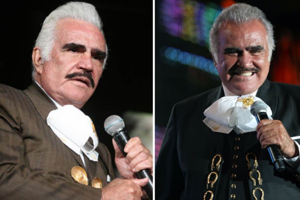 Vicente Fernández Net Worth