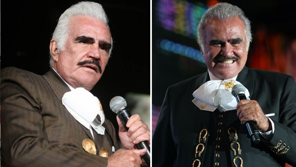 Vicente Fernández Net Worth