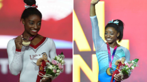 Simone Biles Net Worth