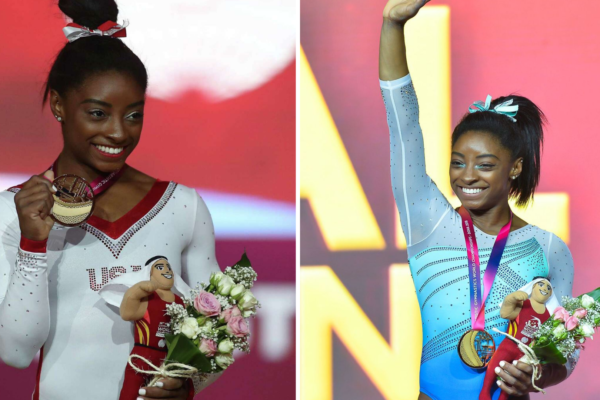 Simone Biles Net Worth